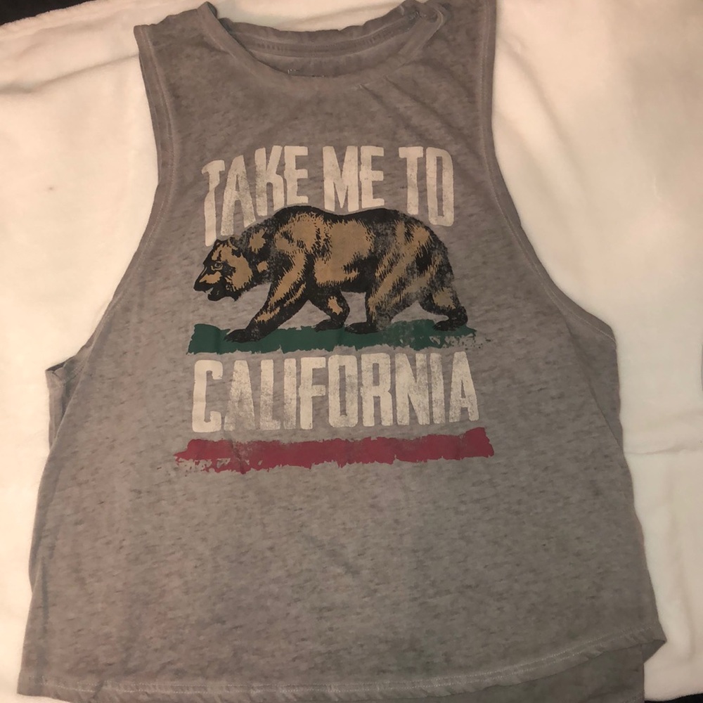 Tank top
